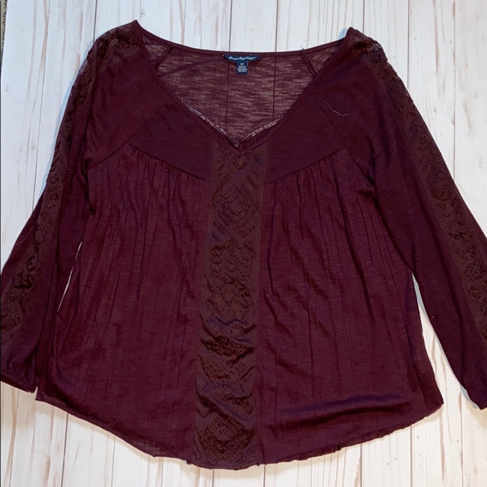 American eagle top
